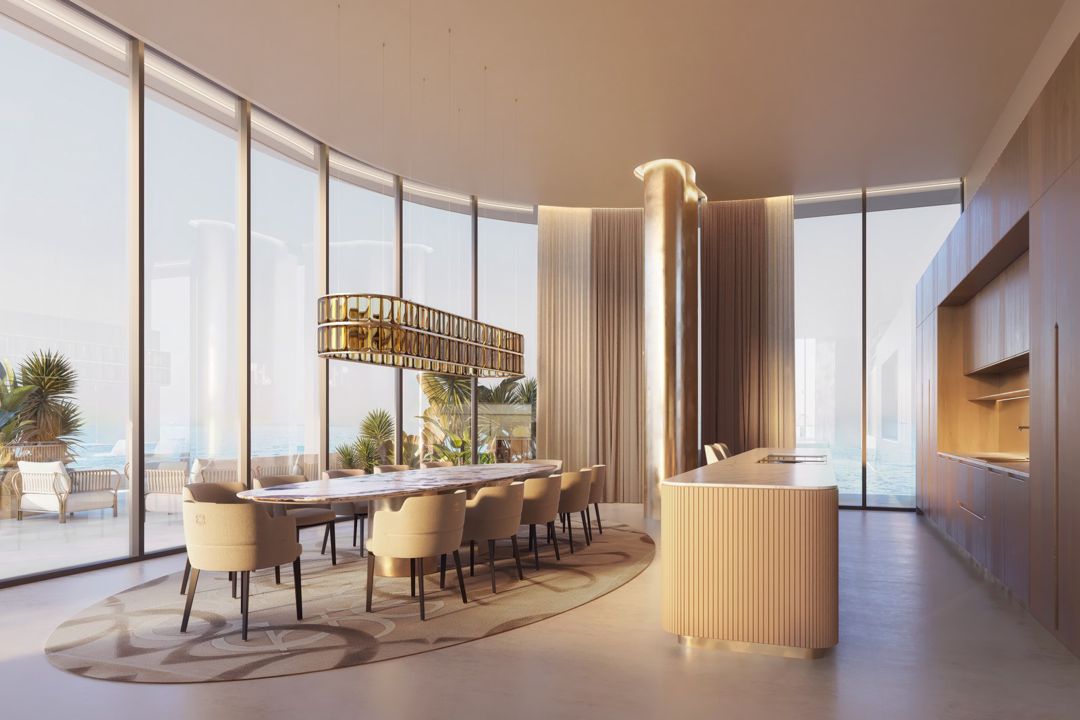 Satılır 3 otaqlı yeni tikili 160.7 m² — Mənzil, Bakı (4)