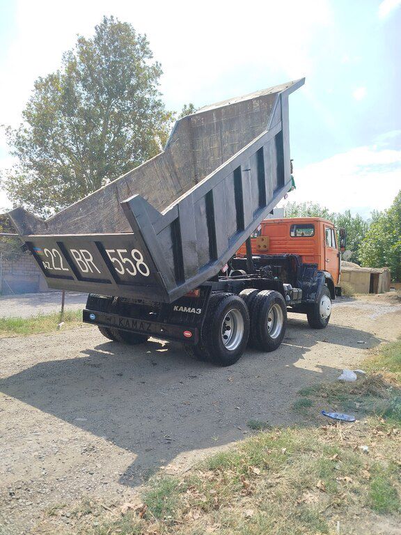 KamAz 55111, 11 L, 1990 il, 112 209 km — Yük maşınları, Goranboy (4)
