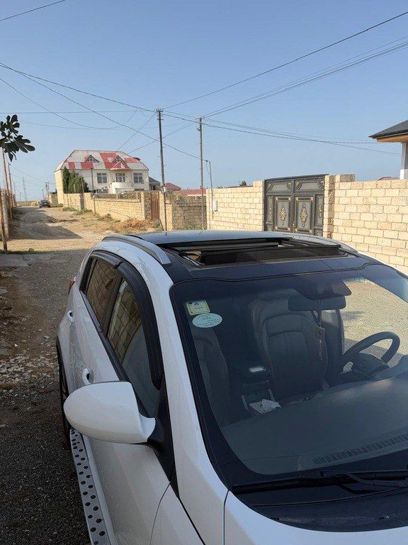 Kia Sportage, 2.0 L, 2012 il, 177 000 km — Avtomobillər, Bakı (3)