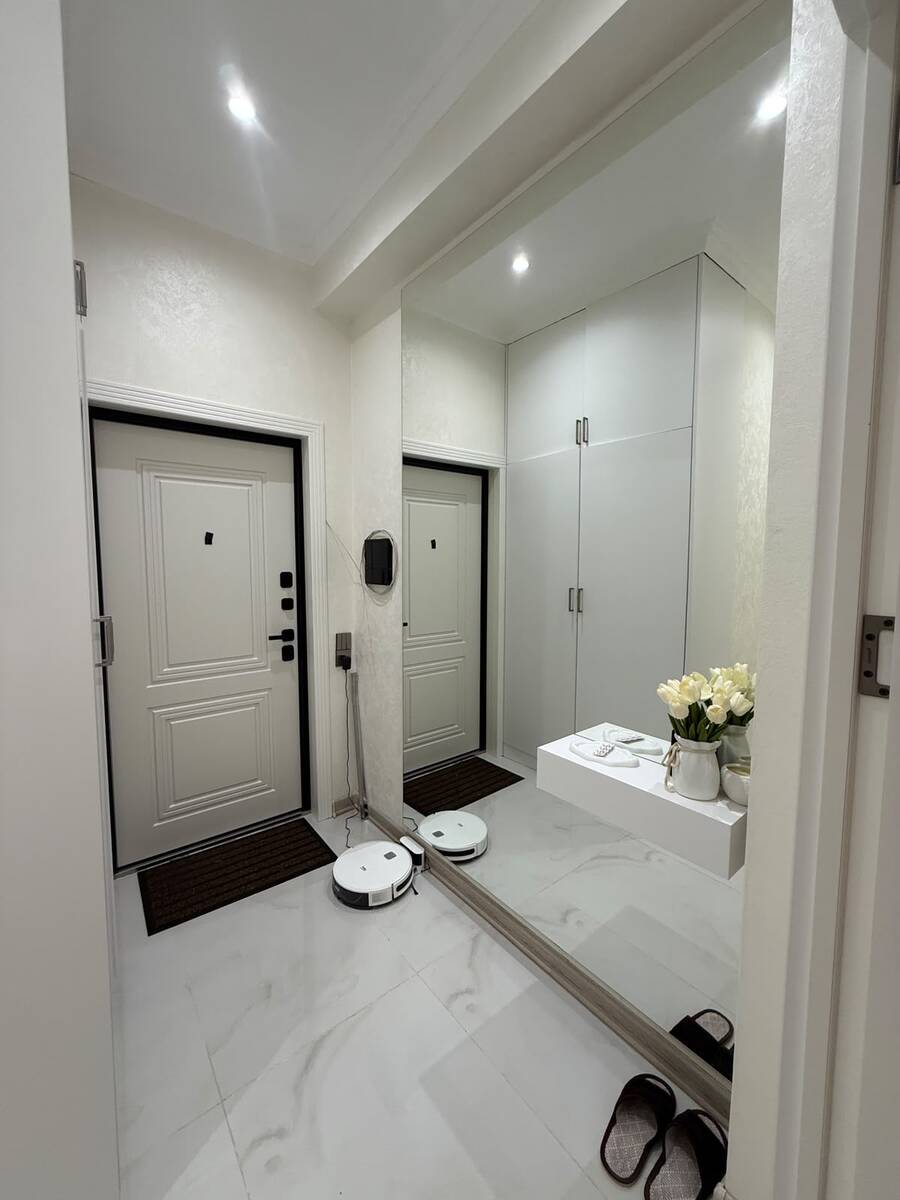 Satılır 3 otaqlı yeni tikili 66 m² — Mənzil, Bakı (7)