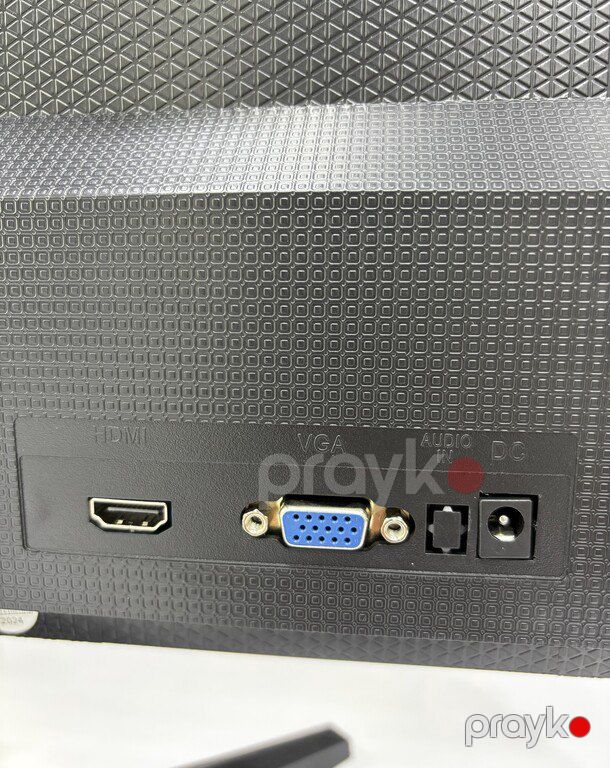 Monitor LED "Alfa, 18.5 Inch 60 Hz" — Kompüterlər və noutbuklar, Bakı (7)