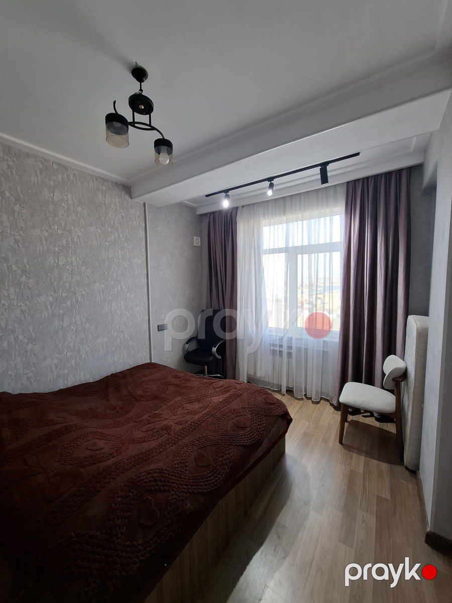3-otaqlı yeni tikili, Məhəmmədli qəs., 84 m² — Mənzil, Bakı (2)