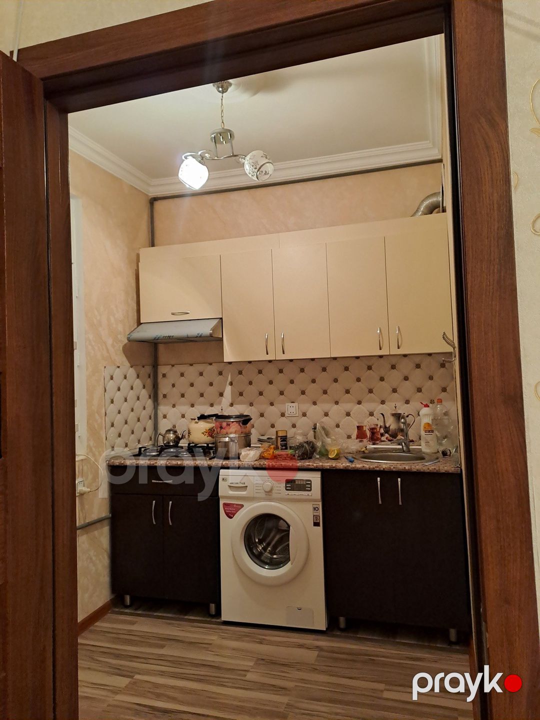 İcarəyə verilir 2 otaqlı köhnə tikili 55 m² — Mənzil, Bakı (9)