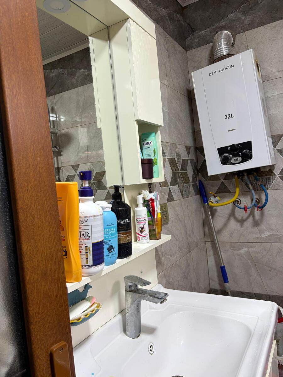 Satılır 3 otaqlı həyət evi/bağ evi 90 m² — Ev, villa, Bakı (6)