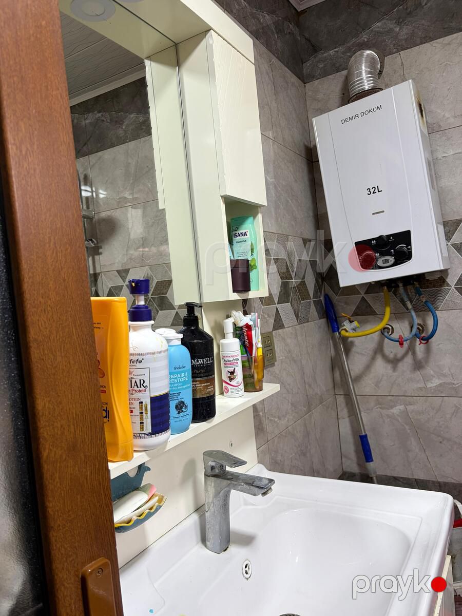 Satılır 3 otaqlı həyət evi/bağ evi 90 m² — Ev, villa, Bakı (6)