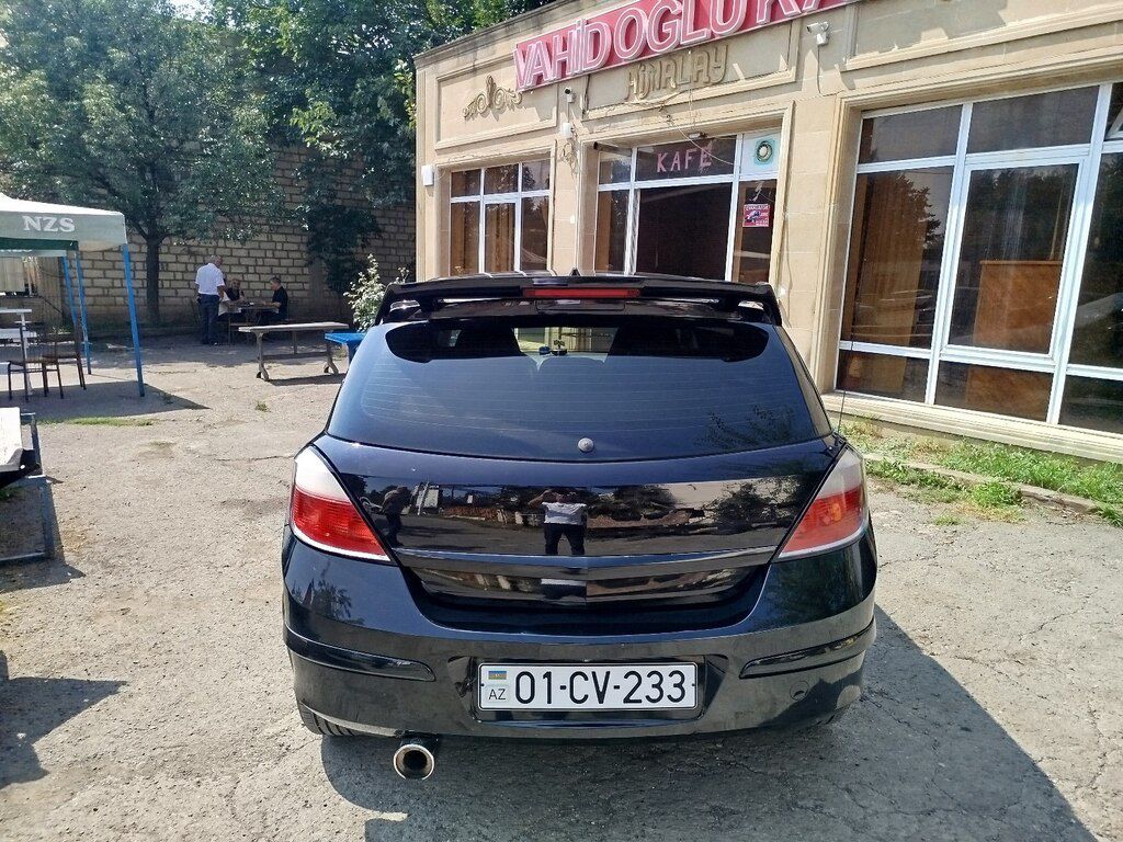 Opel Astra, 1.4 L, 2005 il, 276 856 km — Avtomobillər, Qazax (3)