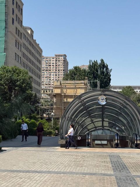 Satılır 3 otaqlı yeni tikili 154 m² — Bakı