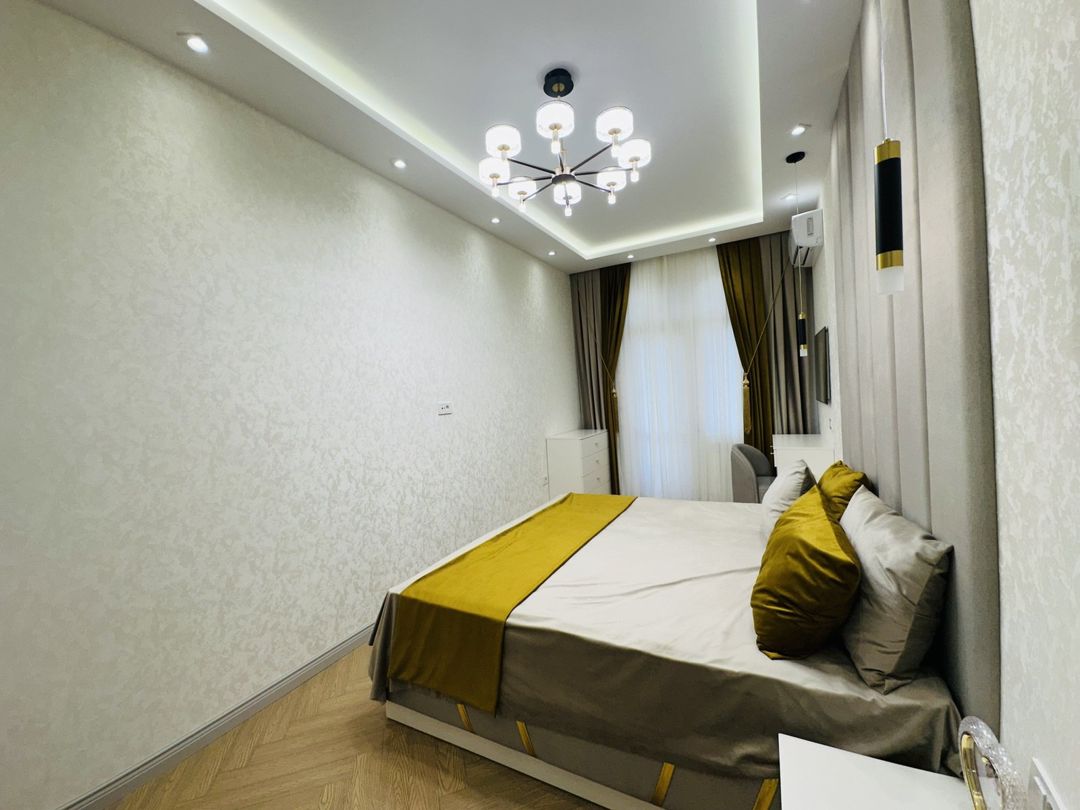 Satılır 3 otaqlı yeni tikili 108 m² — Mənzil, Bakı (9)