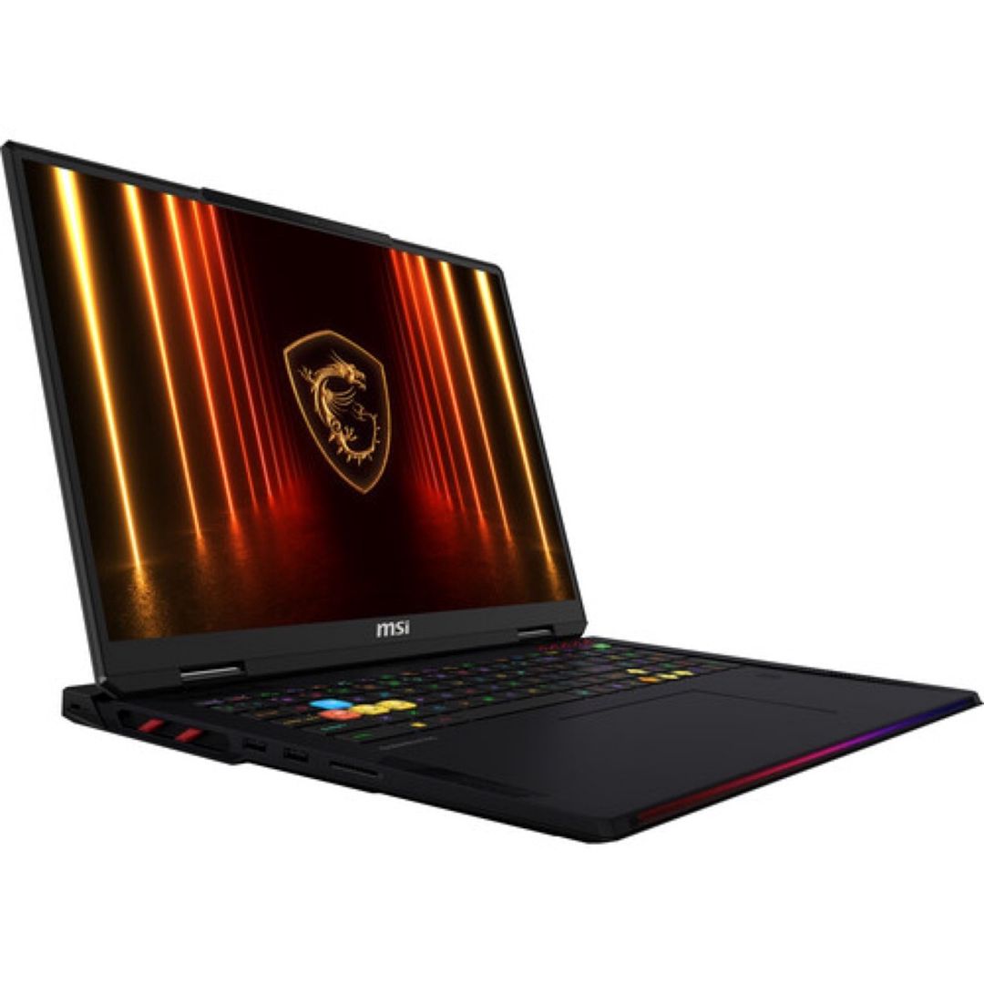 Msı raıder 18 hx Core U9-285HX, RTX 5090, 64GB) — Noutbuklar, Bakı (12)