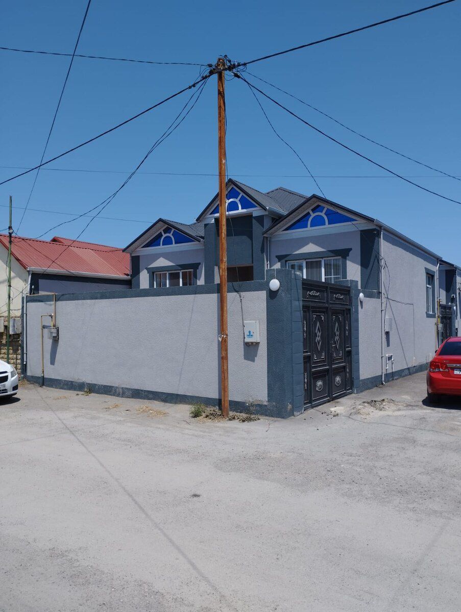 Həyət evi, Məhəmmədli qəs — Ev, villa, Bakı