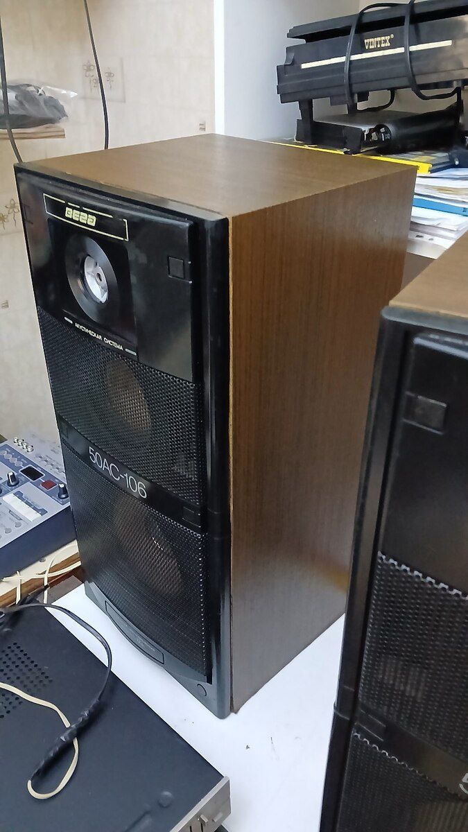 Dinamik 50АС-106 — Elektronika, Bakı (4)