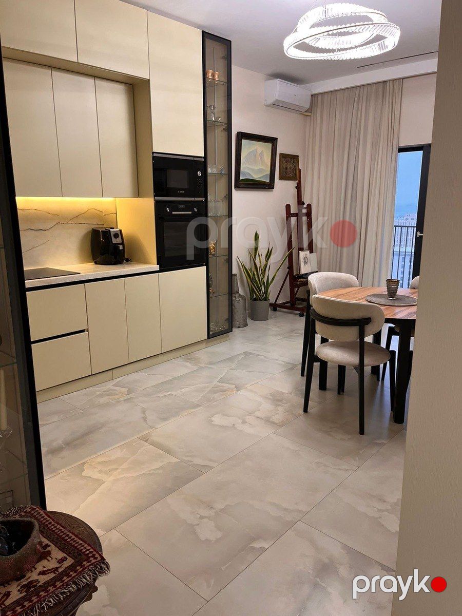 Satılır 3 otaqlı yeni tikili 92 m² — Mənzil, Bakı (3)