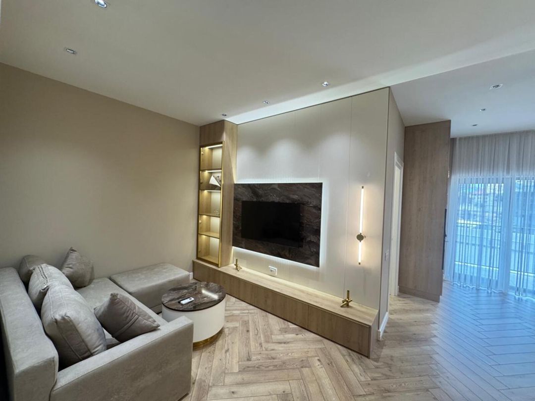 İcarəyə verilir 2 otaqlı yeni tikili 70 m² — Mənzil, Bakı (4)
