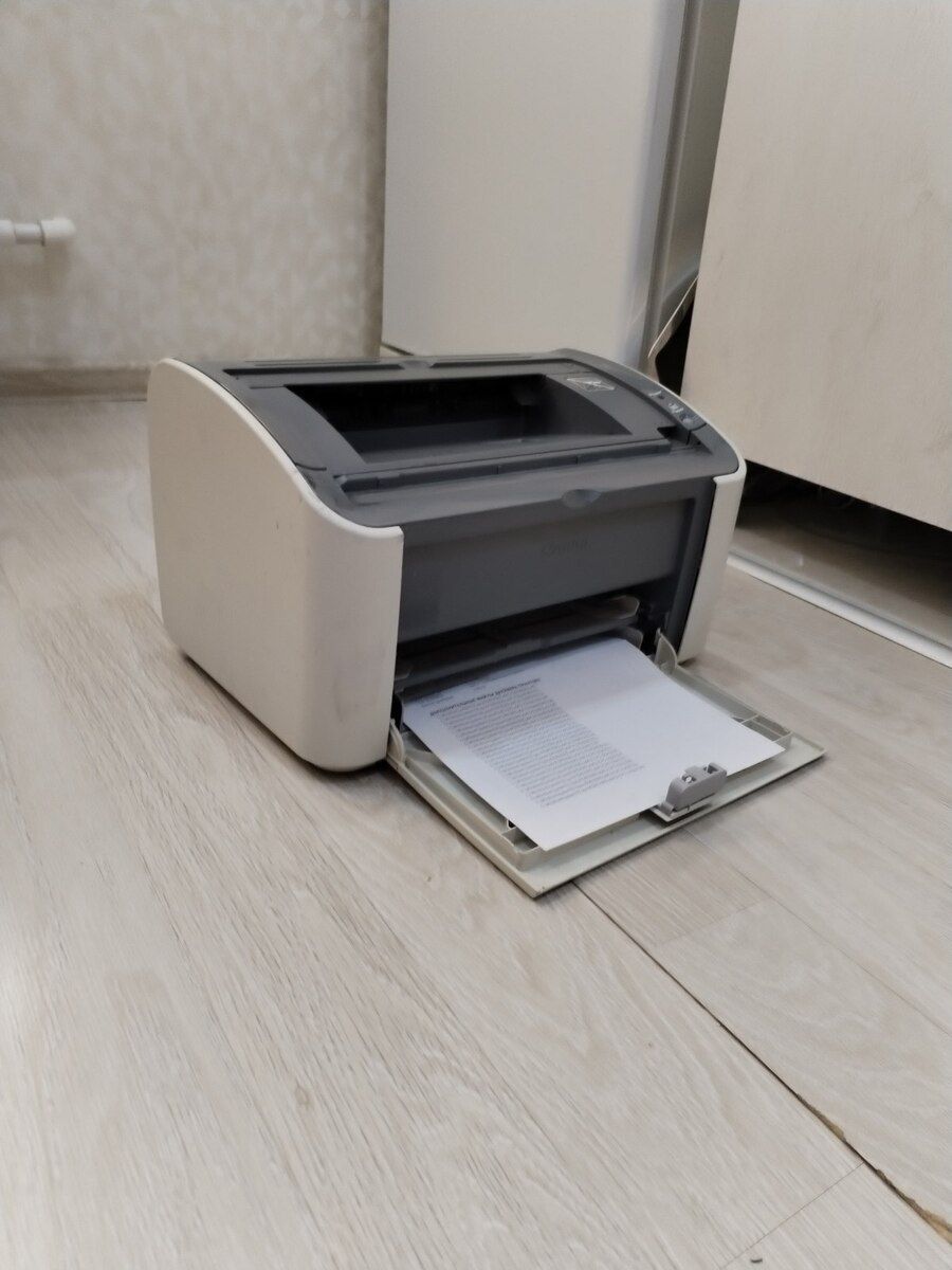 Printer "Canon lbp 3000" — Elektronika, Bakı (2)