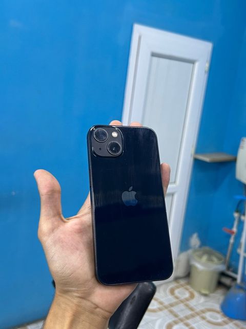Apple iPhone 13 Midnight 128GB/4GB — Bakı