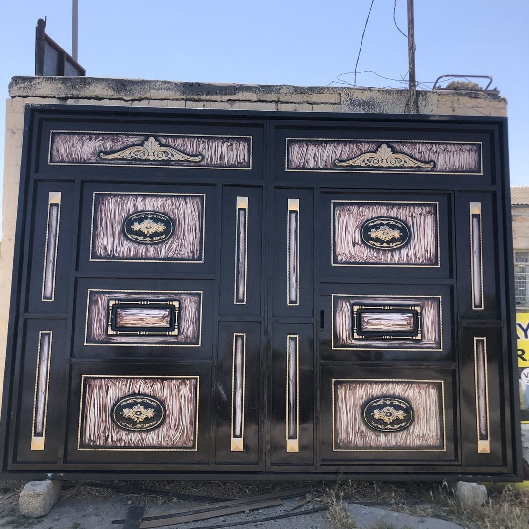 Darvazalar — Təmir və inşaat, Bakı (5)