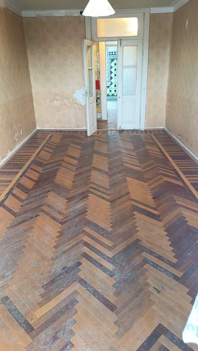 Satılır 3 otaqlı köhnə tikili 61.3 m² — Mənzil, Gəncə (8)