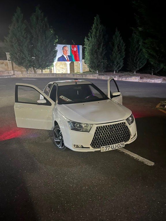 Khazar SD, 1.7 L, 2021 il, 110 000 km — Avtomobillər, Gəncə (4)