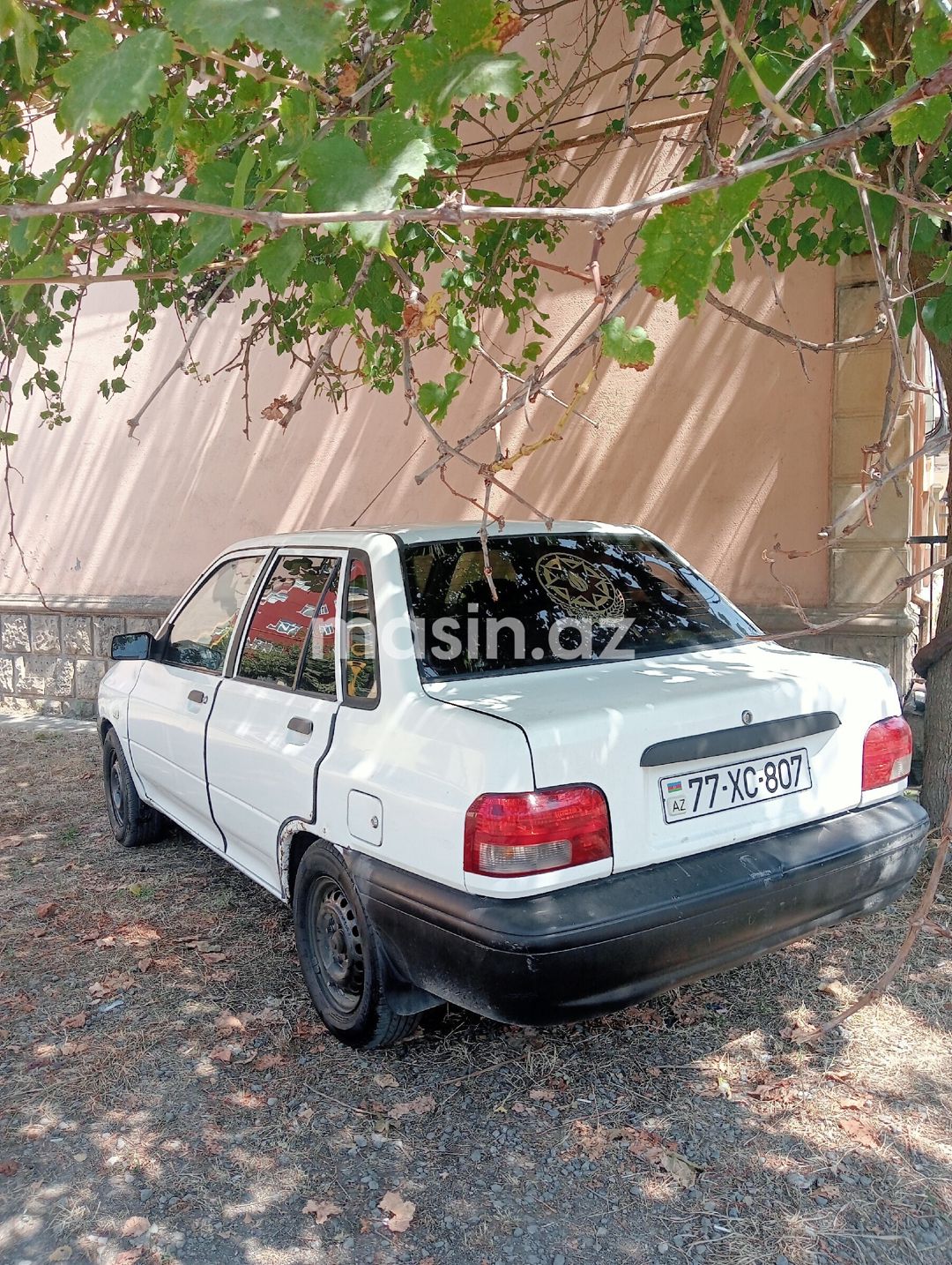 Saipa 132 — Avtomobillər, Bakı (6)