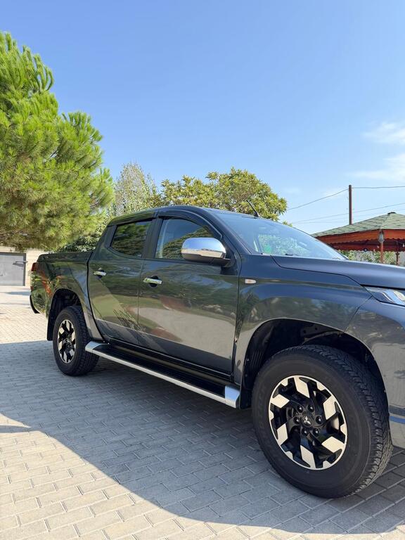 Mitsubishi L200, 2.4 L, 2020 il, 160 000 km — Avtomobillər, Bakı (4)