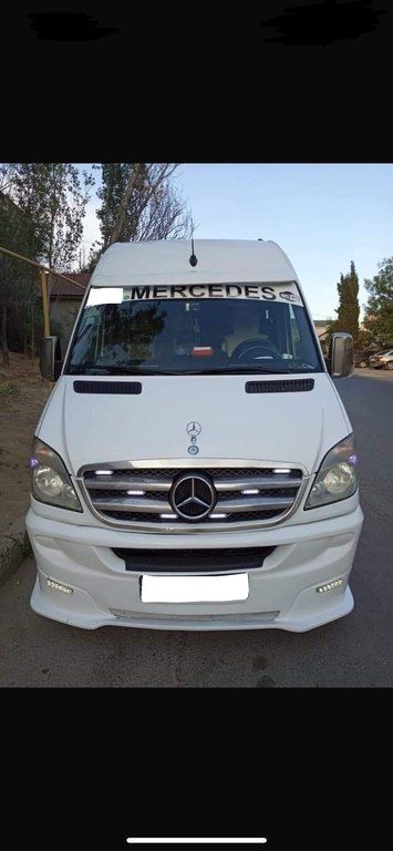 "Mercedes Vito, Sprinter" sifarişi — Logistika, Bakı (11)