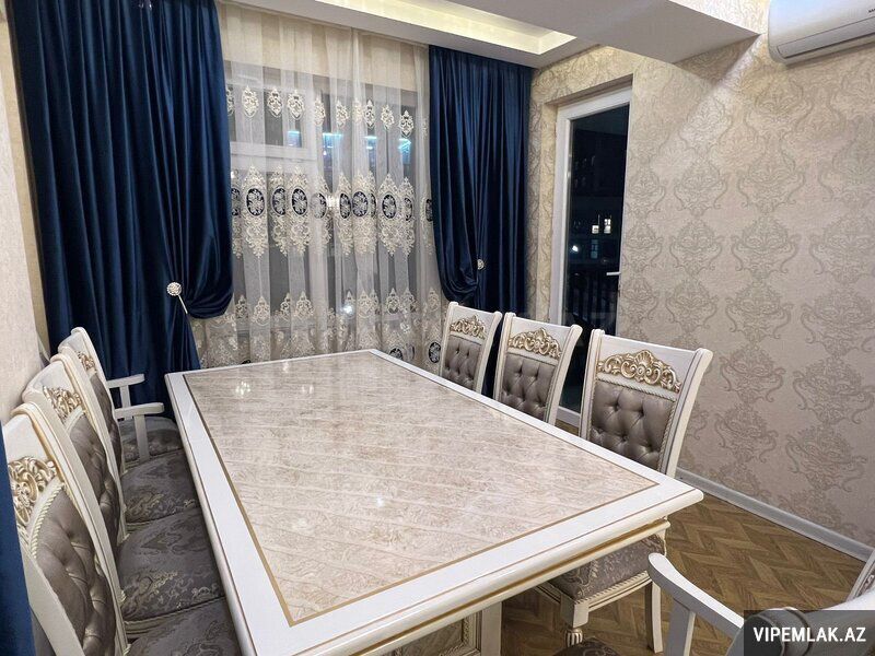 Xətai rayonunda 2 otaqlı Köhnə tikili Satılır, 95 m² — Mənzil, Bakı (2)