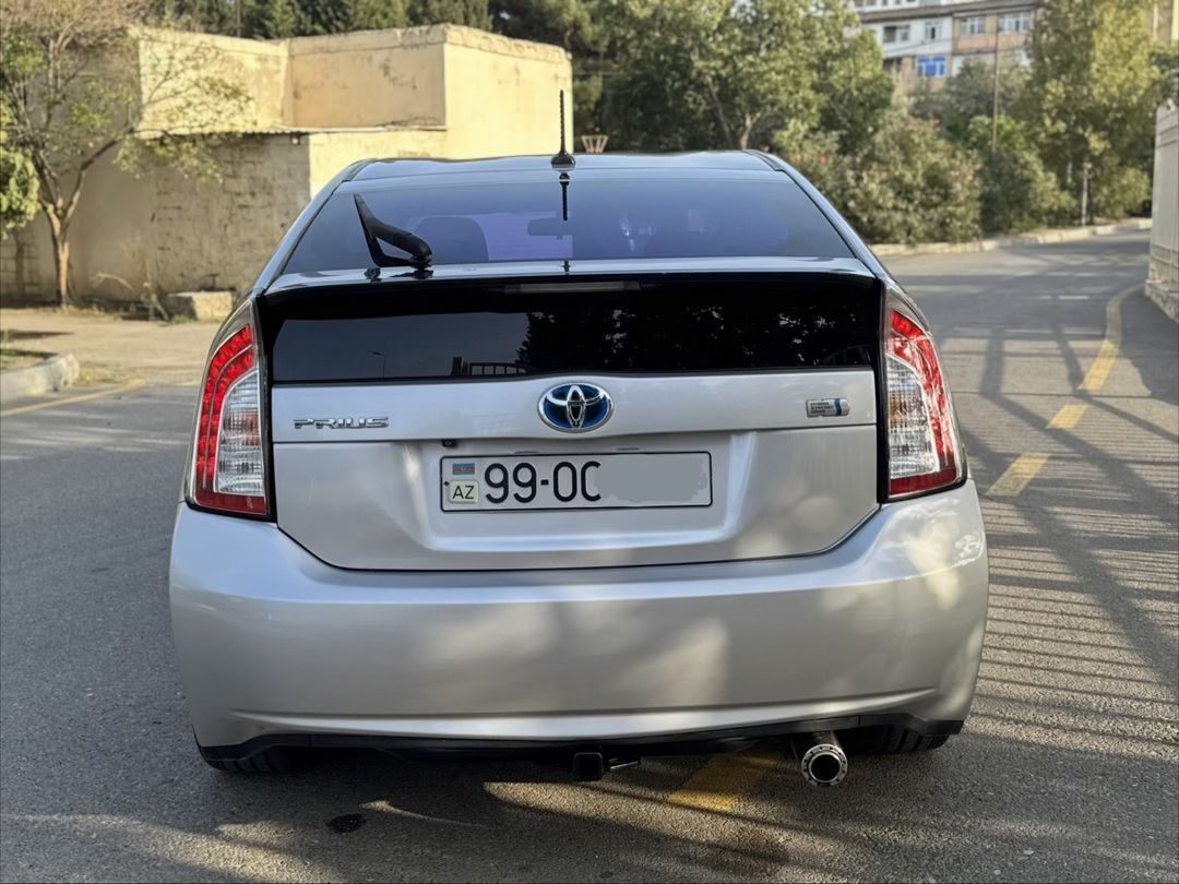 Toyota Prius, 2011 il — Avtomobillər, Bakı (11)
