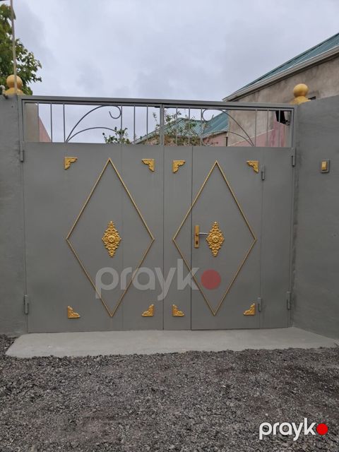 Həyət evi, Sumqayıt ş