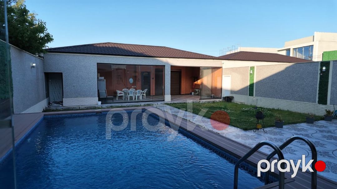 Bağ evi kirayə verilir, Mərdəkan qəs — Ev, villa, Bakı (3)
