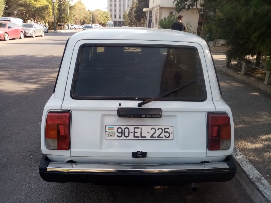 Lada (vaz) 2104, 2008 il — Avtomobillər, Bakı (9)