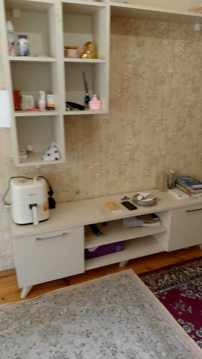 2-otaqlı mənzil kirayə verilir, M.Əcəmi m., 40 m² — Mənzil, Bakı (5)