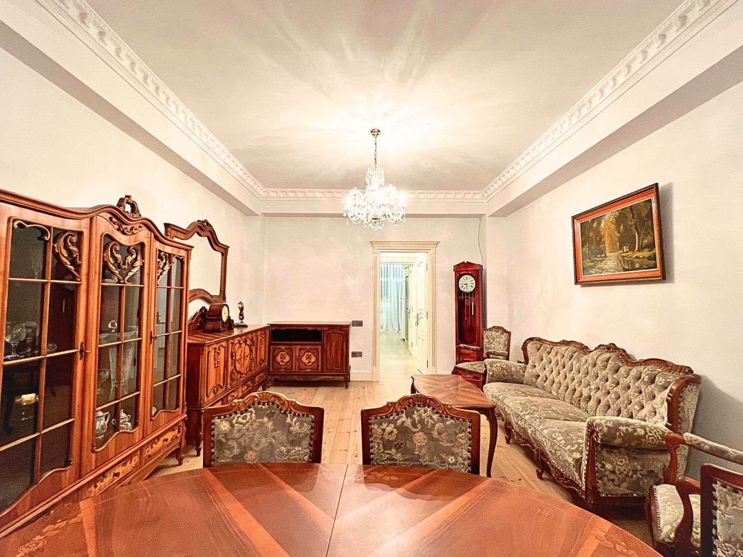 İcarəyə verilir 3 otaqlı yeni tikili 135 m² — Mənzil, Bakı (11)