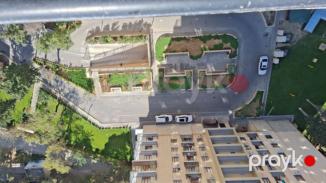 Satılır 2 otaqlı yeni tikili 50 m² — Mənzil, Bakı (6)