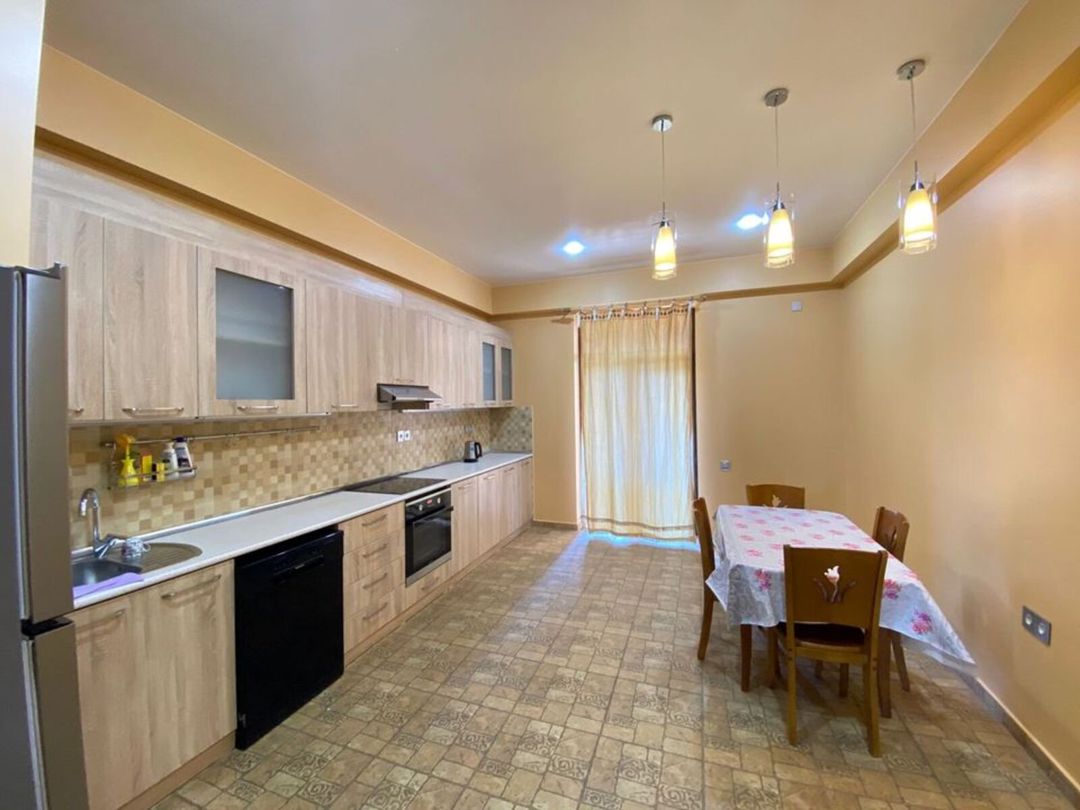 İcarəyə verilir 2 otaqlı yeni tikili 95 m² — Mənzil, Bakı (10)