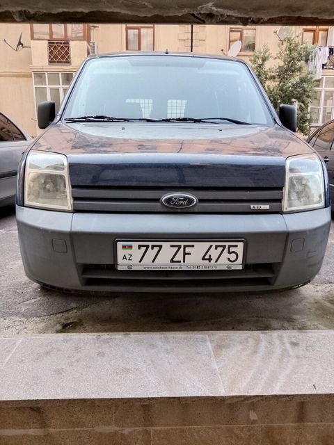 Ford, 2007 il — Xırdalan