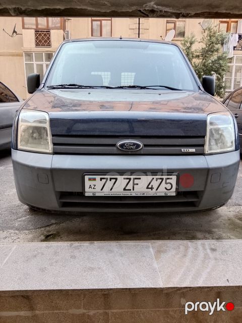 Ford, 2007 il — Xırdalan