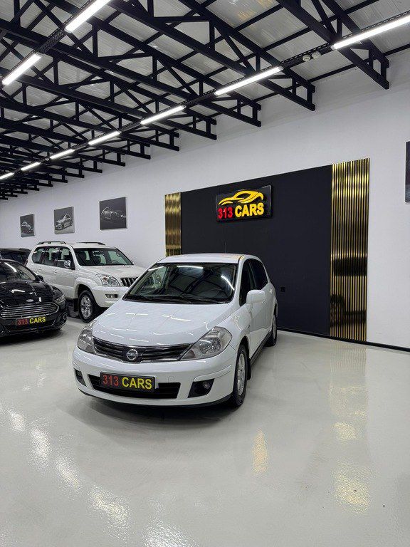 Nissan Tiida, 1.6 L, 2010 il, 213 000 km — Avtomobillər, Bakı (2)