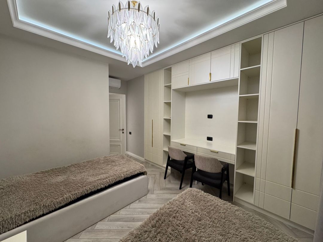 İcarəyə verilir 3 otaqlı yeni tikili 110 m² — Mənzil, Bakı (12)