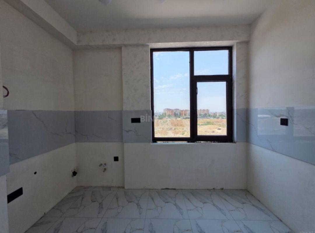 2-otaqlı yeni tikili, Yeni Günəşli qəs., 70 m² — Mənzil, Bakı (3)