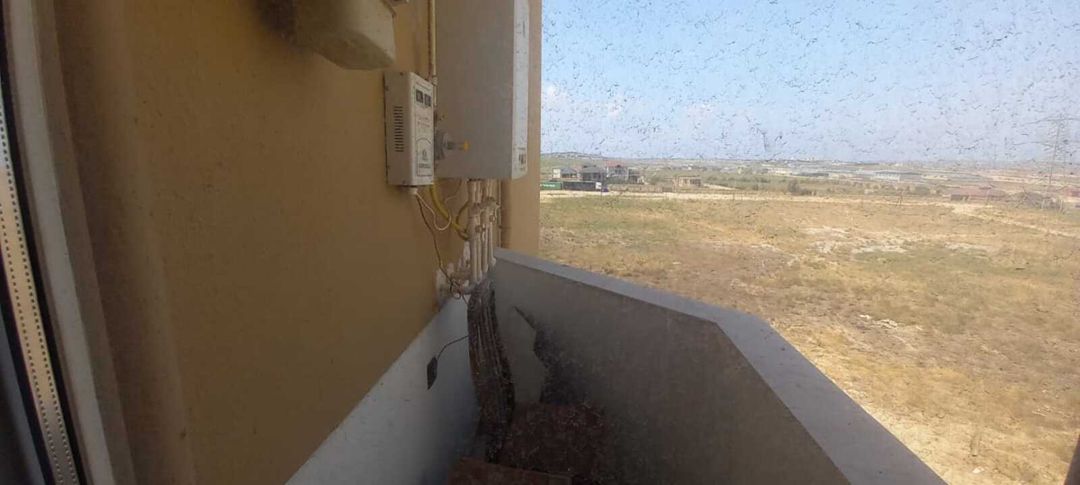 2-otaqlı yeni tikili kirayə verilir, Masazır qəs., 60 m² — Mənzil, Bakı (8)