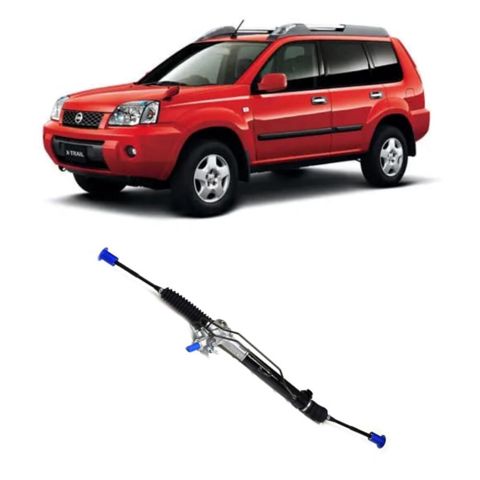 Nissan X-Trail (2002-2007) sükan dinamikası — Bakı