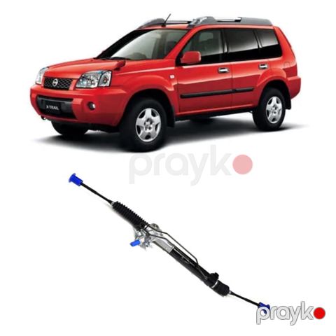 Nissan X-Trail (2002-2007) sükan dinamikası