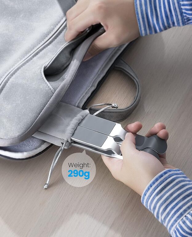 Laptop Stand ORICO-PFB-A21-SV-BP For 11-17" — Noutbuklar, Bakı (7)