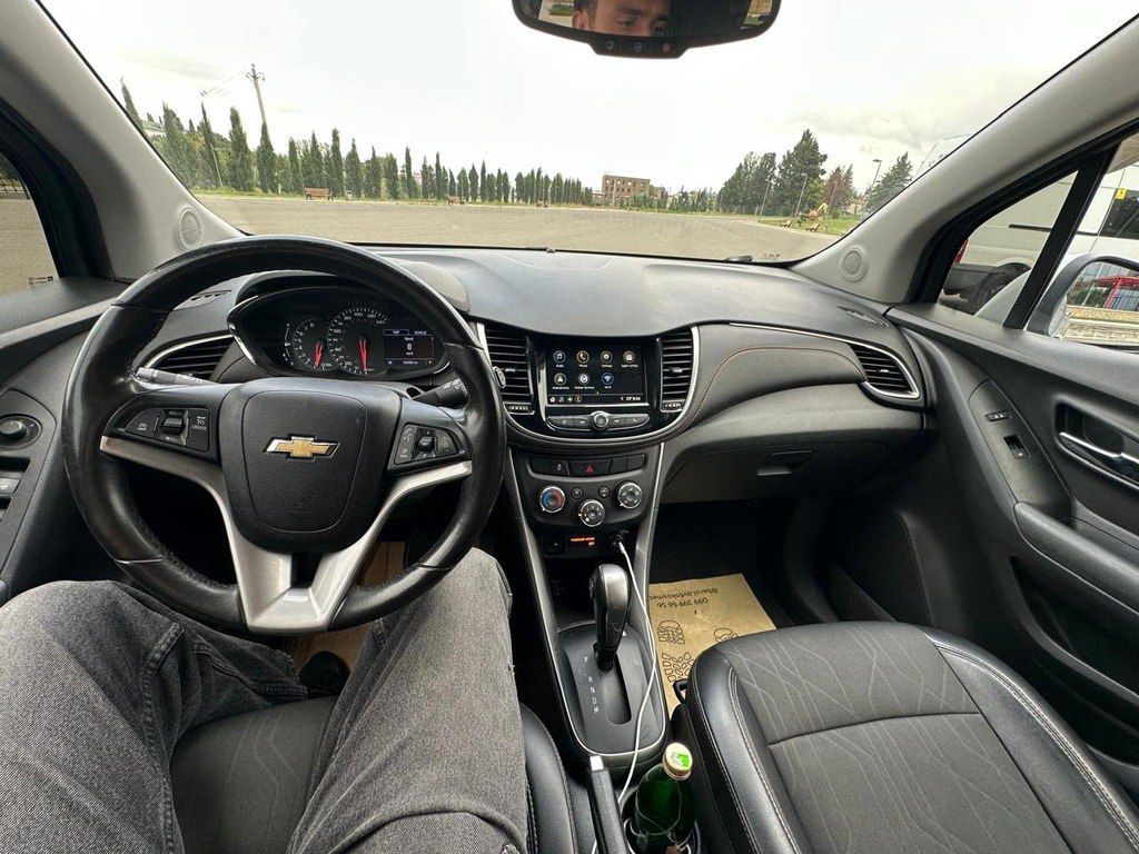 Chevrolet Trax, 1.4 L, 2019 il, 145 000 km — Avtomobillər, Gəncə (10)