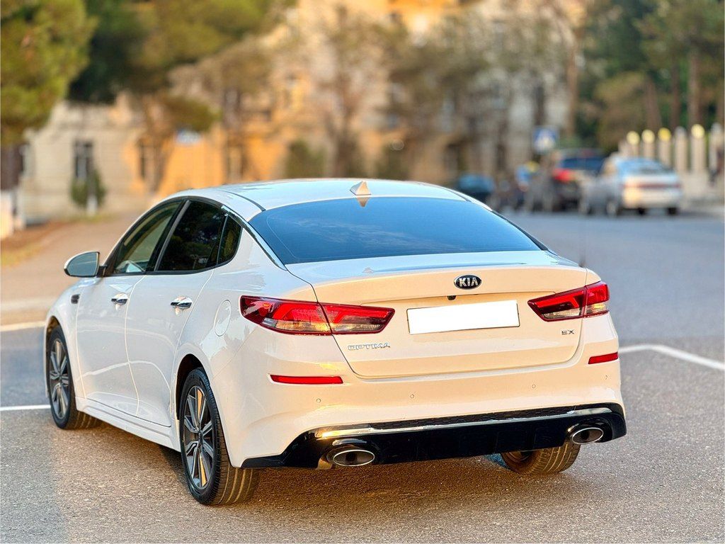 Kia Optima, 1.6 L, 2020 il, 72 000 km — Avtomobillər, Xırdalan (10)