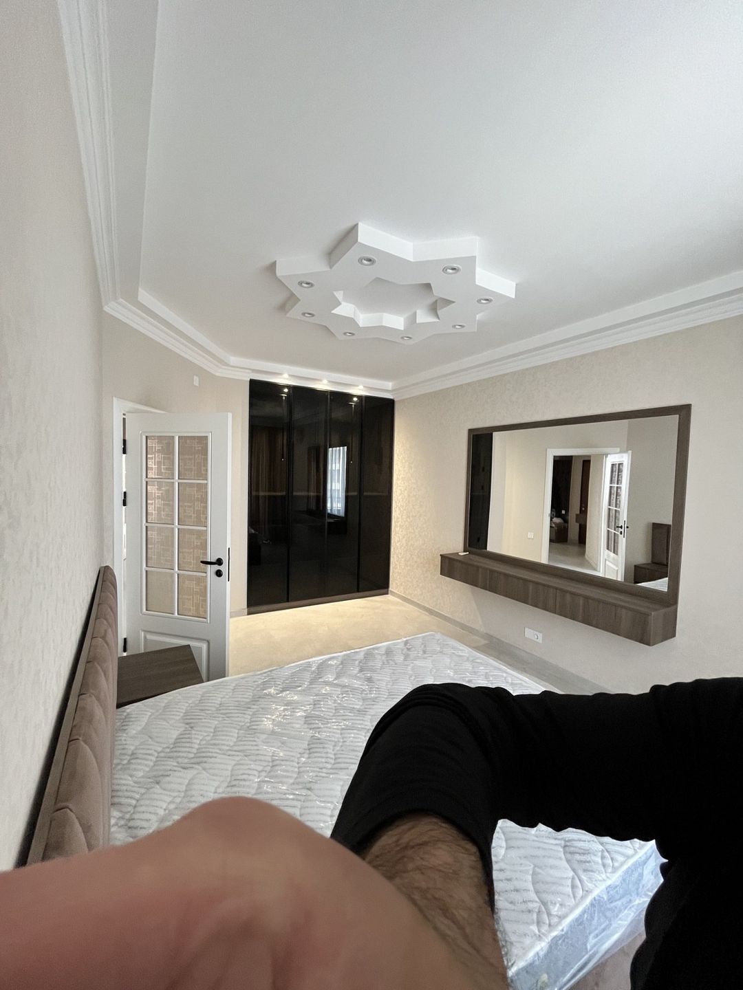 İcarəyə verilir 3 otaqlı yeni tikili 125 m² — Mənzil, Bakı (10)