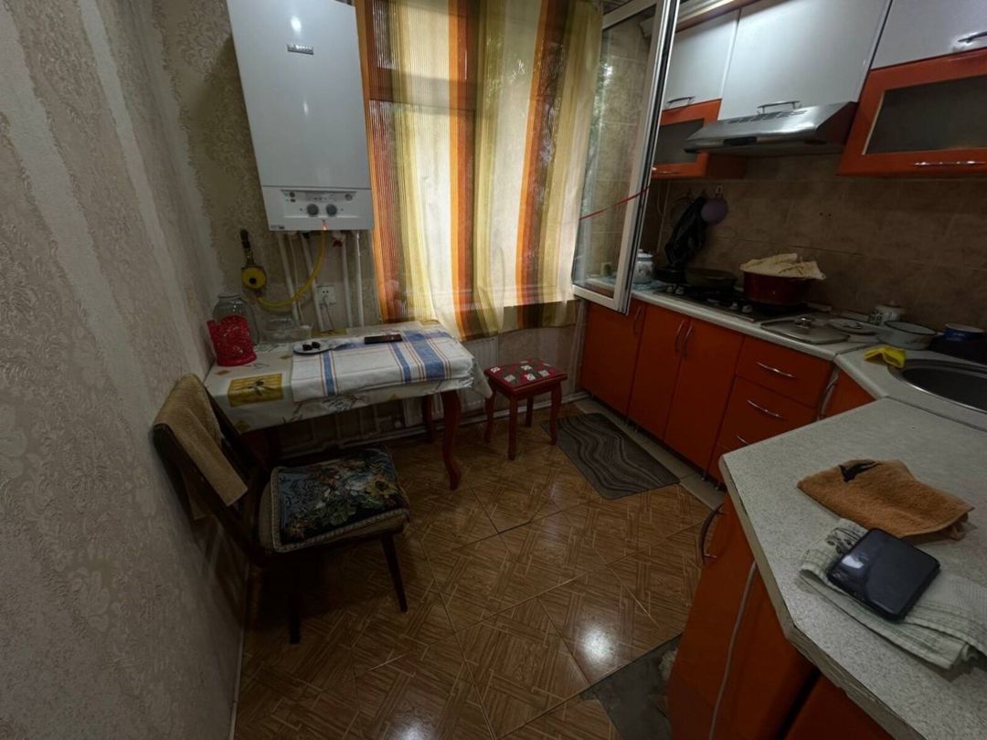 Satılır 3 otaqlı köhnə tikili 71 m² — Mənzil, Bakı (5)