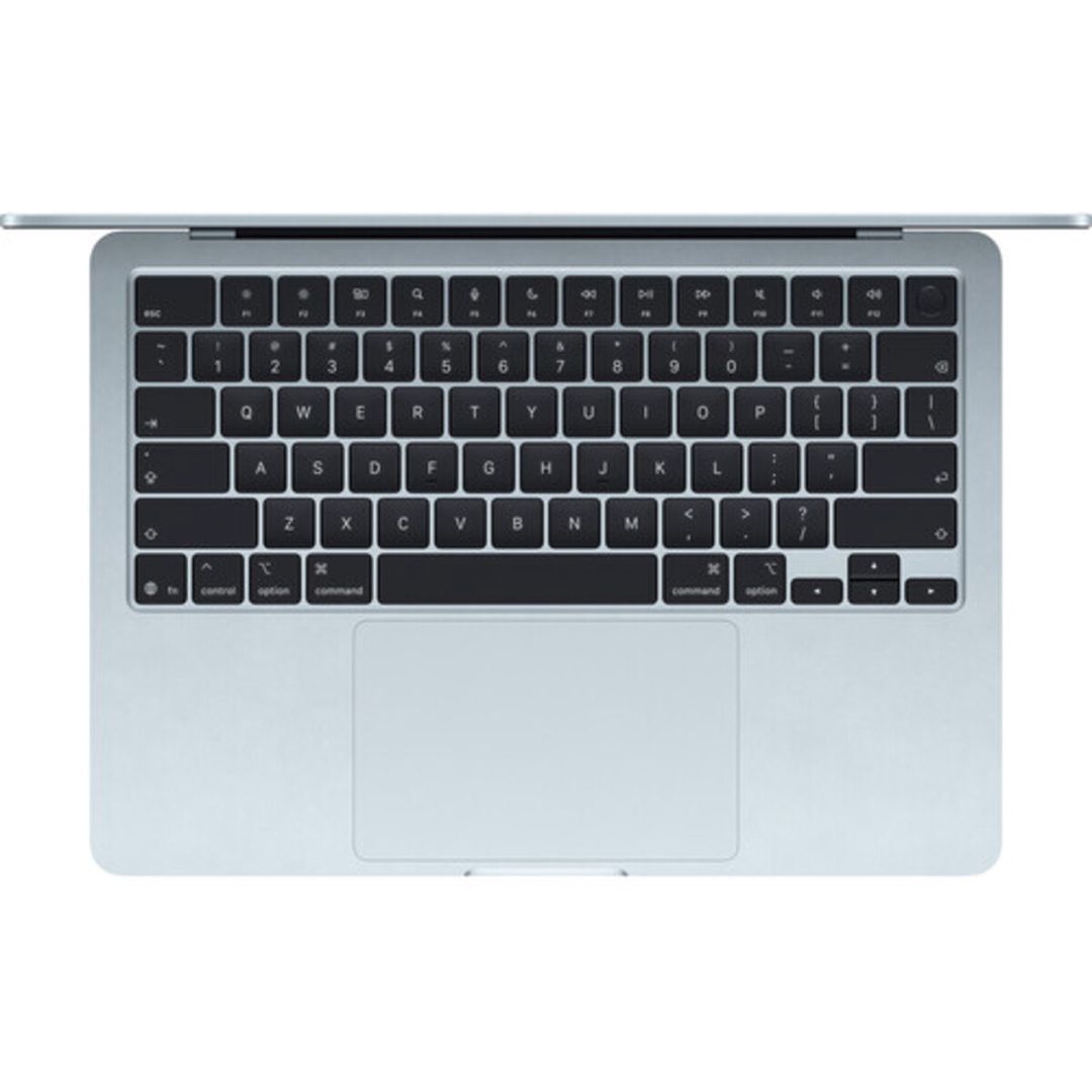Noutbuk Apple 13" MacBook Air (M5, Sky Blue) — Noutbuklar, Bakı (2)