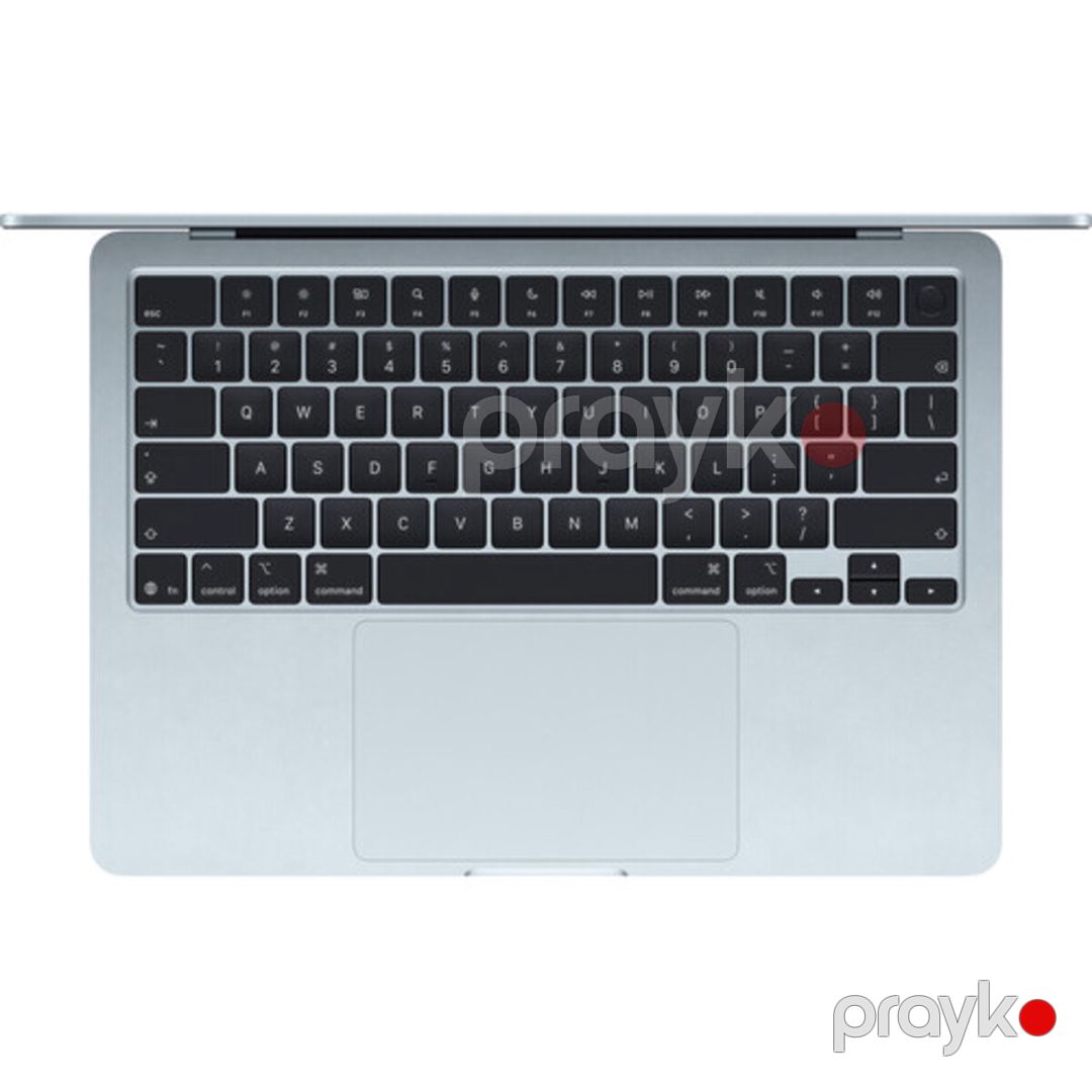 Noutbuk Apple 13" MacBook Air (M5, Sky Blue) — Noutbuklar, Bakı (2)