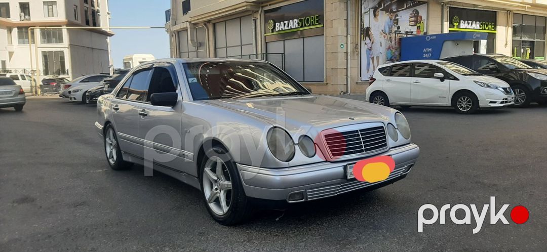 Mercedes E 240, 1998 il — Avtomobillər, Bakı (10)